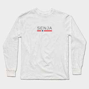 Senja Norway Long Sleeve T-Shirt